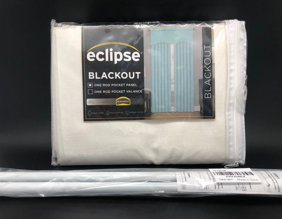 Pink 84 X 42 Braxton Thermaback Blackout Curtain Panel Coral - Eclipse