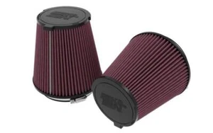 For K&N 2024 Ford Mustang / GT 5.0L V8 Drop-In Replacement Air Filter - Picture 1 of 4