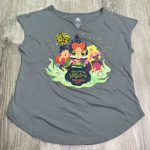 Disney Hocus Pocus Villain Spelltacular Magic Kingdom 2019 Damen Shirt Größe S - Bild 1 von 12