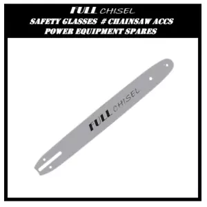 1 x 16 Inch Chainsaw Bar Suit Milwaukee Models, M18FCHS-0 & M18FCHS-121B - Picture 1 of 8