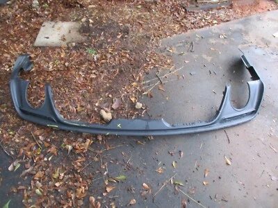 Ford Mustang 2015 2016 2017 cenefa inferior trasera cubierta de parachoques OEM FR3B-17F954-ADW Foto 1 de 4