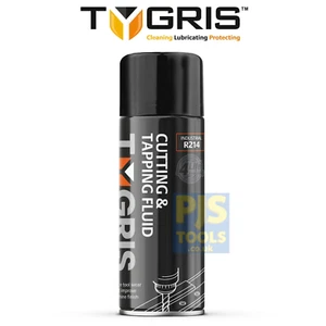 Tygris 400ml R214 cutting & tapping spray fluid aerosol - Picture 1 of 3