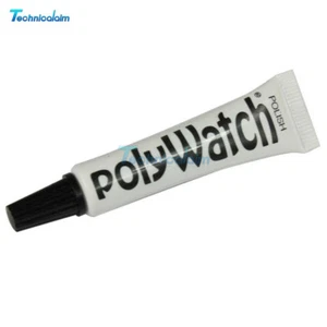 POLYWATCH 5g Remover Polish Scratches of Watch Plastic / Acrylic Crystal Glass - Picture 1 of 4