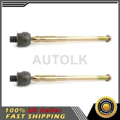 Extremos de barra de amarre interior delantero Mevotech para Nissan 240SX 1995 1996 1997 1998_Lk Foto 1 de 3