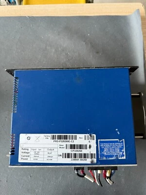 KOLLMORGEN CP320260 PRD-P320260E-C2 SERVO DRIVE - Image 1 of 4