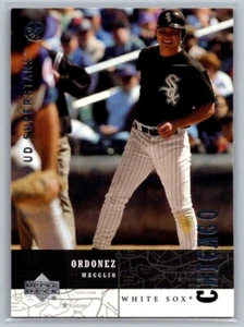 2003 Upper Deck Superstars Magglio Ordonez #49 - Picture 1 of 2