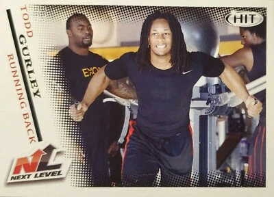 2015 Todd Gurley Sage Hit #69 - Image 1 of 2
