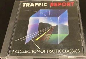 Traffic Report Collection Of Traffic Classics Rare Promo CD Winwood Dave Mason - Picture 1 of 5