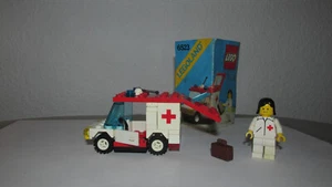 Lego 6523 Red Cross,Komplett, inkl Bauanleitung ohne OVP - Bild 1 von 2