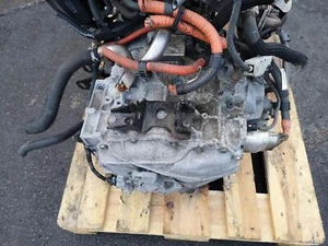 TOYOTA PRIUS MK3 XW30 2009 - 2015 AUTOMATIC GEARBOX 1.8 PETROL 2ZR-FXE 56584 - Picture 1 of 5