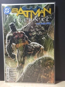 DC Comics Batman Eternal Band 1 Graphic Novel The New 52 Snyder Tynion Seeley - Bild 1 von 1