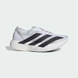 Adidas Adizero Adios Pro Evo 1 White Black IH5564 US Men's 8.5-11.5 New ✅In Hand - Foto 1 di 9