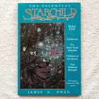 The Essential STARCHILD Book One - JAMES A. OWEN- Coppervale Press 2000 NM