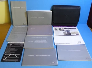 Infiniti QX80 14 2014 manual del propietario con navegación - Imagen 1 de 1