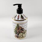 Home & Body Co Holiday Greetings Collection Hand Soap 21.5oz Bottle PINE FOREST