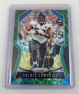 Calais Campbell Prizm/75 Nr. 146 Jacksonville Jaguars - Bild 1 von 3