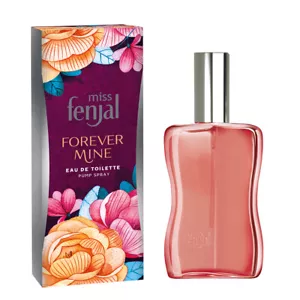 Abus Fenjal Eau de Toilette pour Toujours Mine Mandarine Fleur D'Oranger - Bild 1 von 1