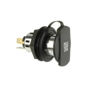 Procar Piezas Repuesto Toma Encendedor 12-24V 20A A Mount Calidad Pro - Imagen 1 de 1