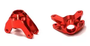 Billet Machined Alloy Rear Hub Carriers for Savage XS Flux(req.Adj.Upper Arm) - Picture 1 of 1