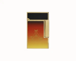 S.T. DUPONT ACCENDINO LINEA 2 MONTECRISTO LE CREPUSCULE LIMITED EDITION C16036 - Foto 1 di 7