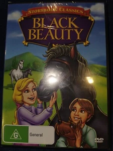 Black Beauty DVD - Storybook Classics - Picture 1 of 1