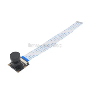 For Raspberry Pi 4 B 3B+ Camera Module Webcam 1080P 5MP OV5647 HD Video Compati - Bild 1 von 6