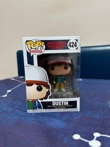 Funko Pop Dustin Stranger Things - Imagen 1 de 6