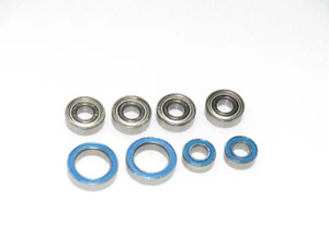 ASC90044 TEAM ASSOCIATED RC10 B74.2 BUGGY CE KIT AXLE BEARINGS - Picture 1 of 1
