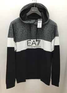 ea7 hoodie