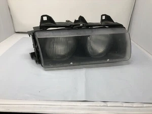 1992 BMW 3 series E36 Headlight assembly right side headlamp marker light  - Picture 1 of 7
