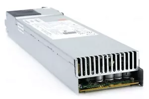PWS-2K20A-1R SUPERMICRO 2200W POWER SUPPLY 80+ TITANIUM 1U HOT-PLUG - Photo 1/7