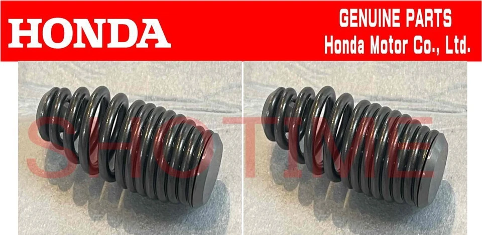 Elevadores de válvulas HONDA GENUINO 97 PRELUDE TYPE-SH movimiento perdido 2 piezas OEM Foto 1 de 1
