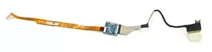 ASUS Zenbook Flip Q427F Genuine CMOS Board w/ Cable 90NB0NY0-R10010 1422-03FP0AS - Picture 1 of 2