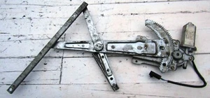 Nissan Cabstar TL110 Model 1995 01 window regulator Right side W/Motor used - Picture 1 of 12