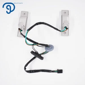 For Chevrolet Cruze 2011-2014 New Rear Trunk Release Switch + Licence Plate Lamp - Picture 1 of 5