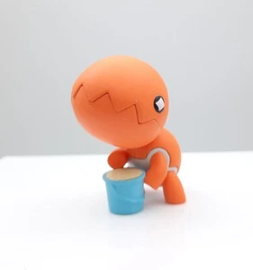 Pokemon Trapinch 1.5" mini gacha figure toy - Picture 1 of 2
