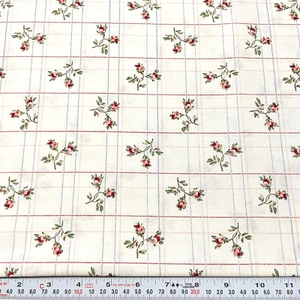 Cottage Romance Willowberry Lane & Maywood Floral Cotton Fabric by the Half Yard - Picture 1 of 2