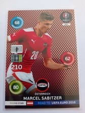 PANINI Road TO UEFA EURO 2016 - #271 MARCEL SABITZER