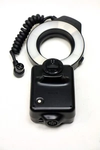 Canon ML 3 Ring Light Macro Flash For All EOS Cameras EOS R5 R7 5D Rebel 90D - Picture 1 of 4