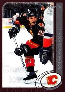 2002-03 O-Pee-Chee #44 Robyn Regehr - Picture 1 of 1