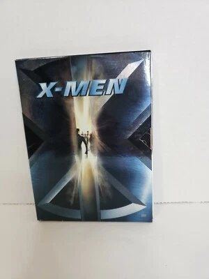 X-Men DVD with limited Edition X-Men CD-Rom - Image 1 of 2