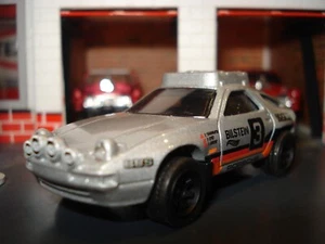 1989 PORSCHE 911 SAFARI RALLY CAR CUSTOM WHEELS AND BF GOODRICH TIRES ADDED HW - Picture 1 of 4