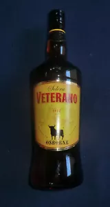 18€/L Osborne Veterano 1,0 Liter 30% Vol.Alk - Bild 1 von 1