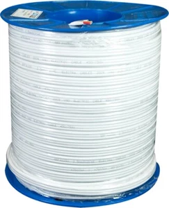 Electra Cable 2.5mm Twin and Earth Electrical TPS 100m Roll With Plastic Reel - Picture 1 of 2