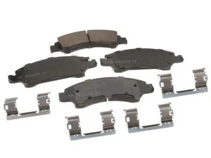For 2019 GMC Sierra 1500 Limited Brake Pad Set Front Akebono 43368HGVB - Picture 1 of 2
