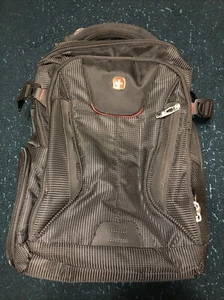 Sac à dos pour ordinateur portable Swiss Gear 5358 Travel Tech Elite TSA ordinateur scansmart USB - Photo 1/15