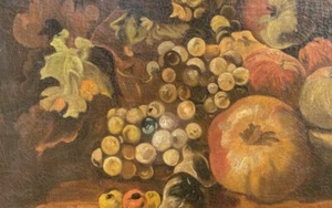 Nature morte aux fruits XVIIIème - Picture 1 of 12