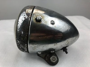 Fahrrad Scheinwerfer Lampe HALUS /2/ Oldtimer - Bild 1 von 8