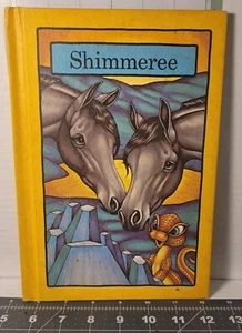SHIMMEREE Horse by Stephen Cosgrove (1980 Hardback) Serendipity Series - Picture 1 of 16