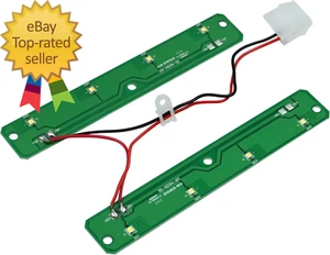 W11042554 Refrigerators LED Light Module Board Compatible with Whirlpool - Picture 1 of 12